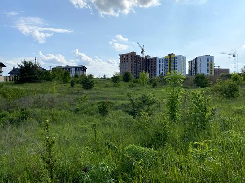участок по адресу с. Байковцы, 