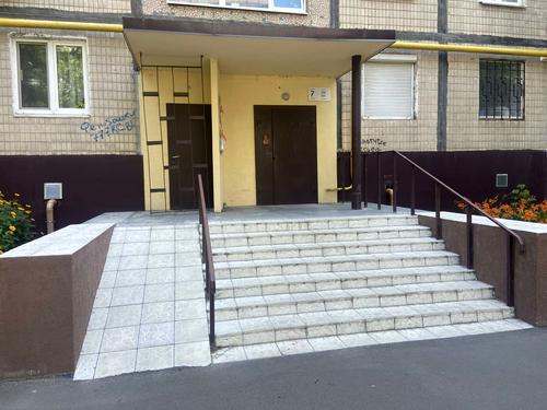 квартира по адресу Героев просп., 12