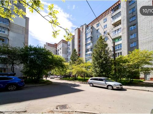 квартира за адресою Петра Панча вул., 12