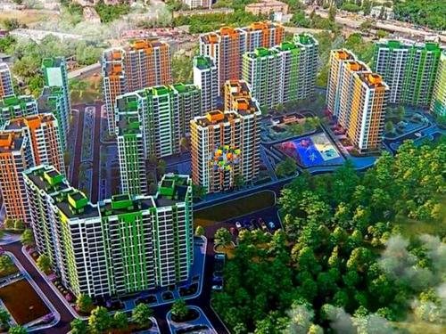 квартира по адресу Олеся Бердника ул., 1-В