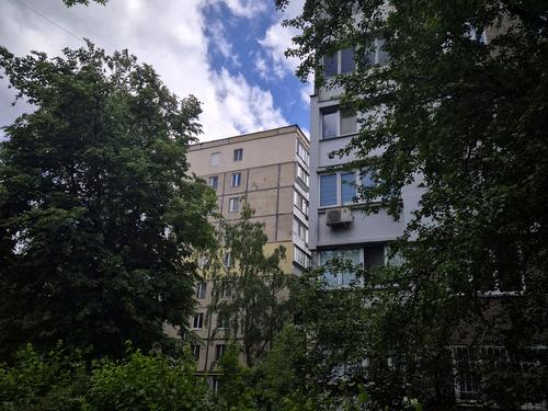 квартира за адресою Композитора Лятошинського вул., 8