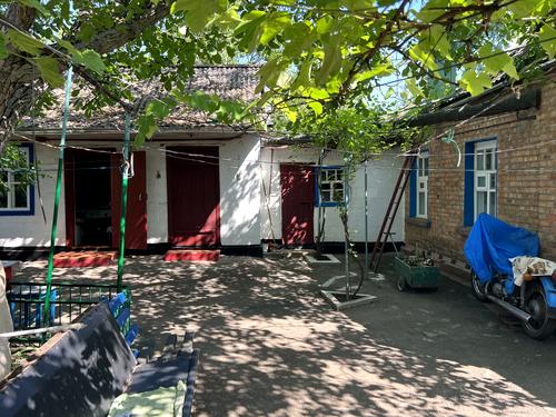 будинок за адресою Андрія Дробіленка вул. (Гвардійська)
