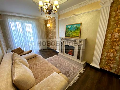 квартира по адресу Кондратьєвський пер. (Інститутський), 34