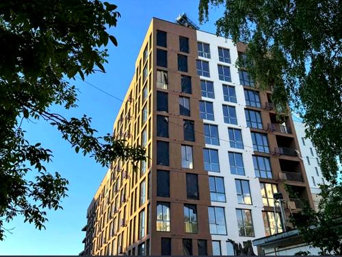 квартира по адресу Под Голоском ул., 4