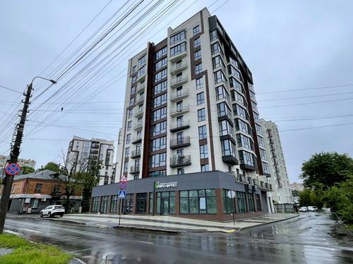 квартира по адресу Подільська ул., 10/6