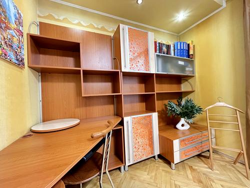 квартира за адресою Леся Курбаса просп., 3-Б