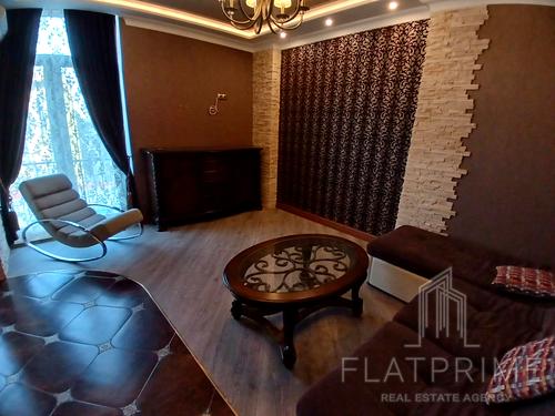 квартира за адресою Регенераторна вул., 4 к17