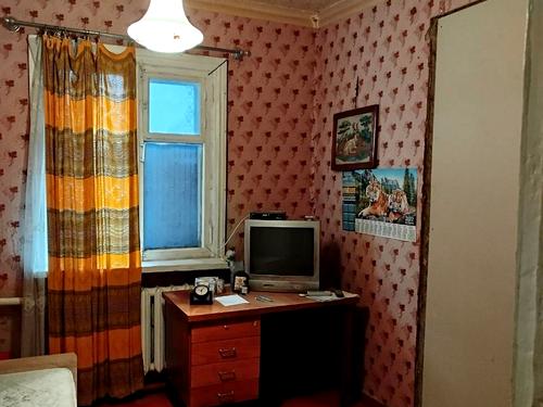 дом по адресу центральна
