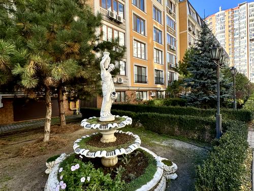 квартира за адресою Перлинна вул., 1