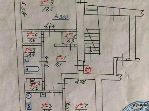 квартира по адресу Джерельная ул., 39