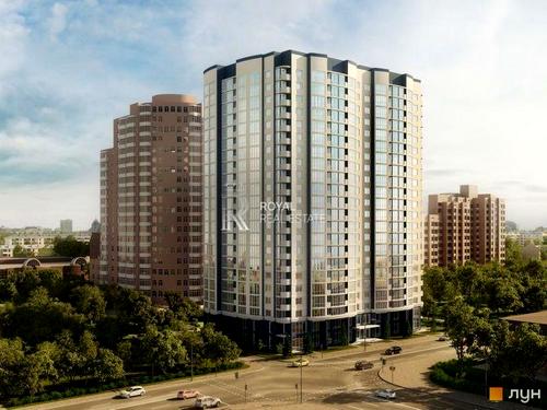 квартира за адресою Київ, Казимира Малевича вул. (Боженка), 89