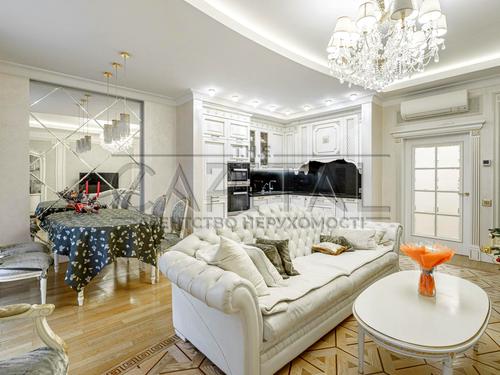 квартира за адресою Бульварно-Кудрявська вул. (Воровського), 21