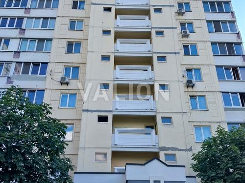 квартира по адресу Федора Эрнста ул., 12