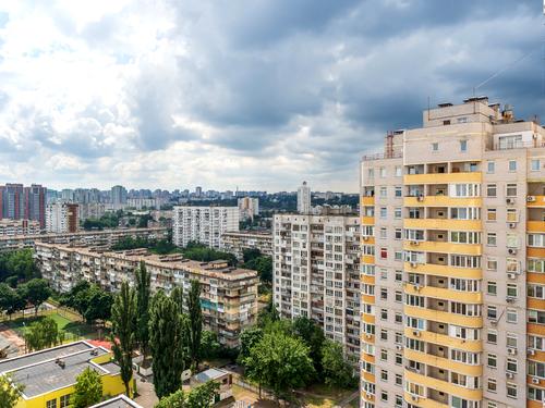 квартира по адресу Петра Калнишевського ул. (Михайла Майорова), 7