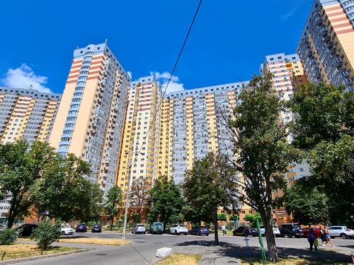 квартира за адресою Юрія Кондратюка вул., 3