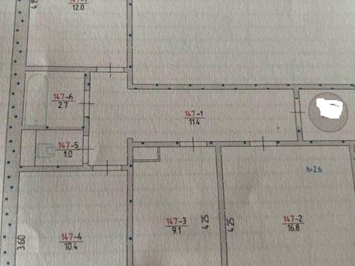 квартира за адресою Державності вул., 30