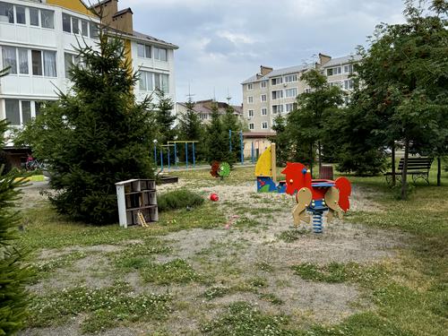 квартира по адресу Павла Чубинського ул., 11