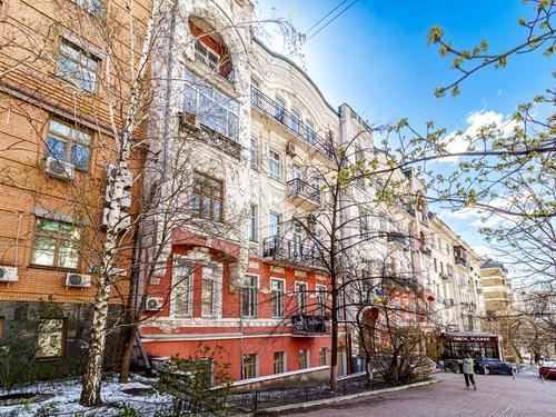 квартира по адресу Владимирская ул., 81-А