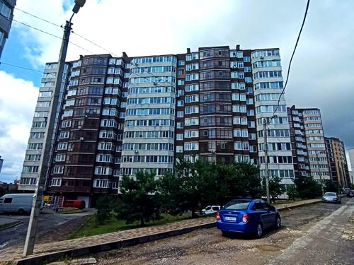 квартира по адресу Лісогринівецька ул., 18-Б