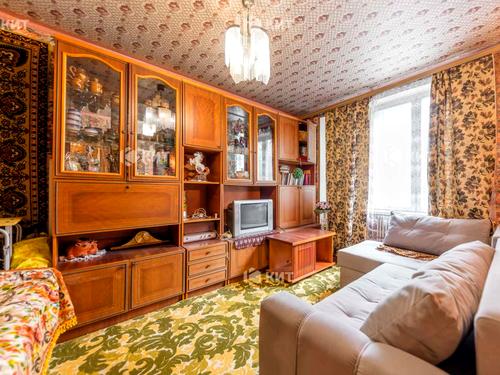 квартира за адресою Перемоги просп., 74г
