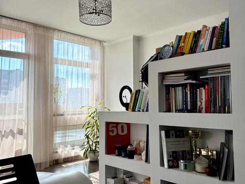 квартира за адресою Федора Ернста вул., 16