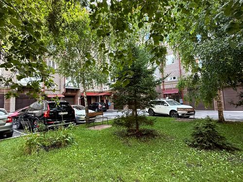 квартира по адресу Котляревского ул., 13