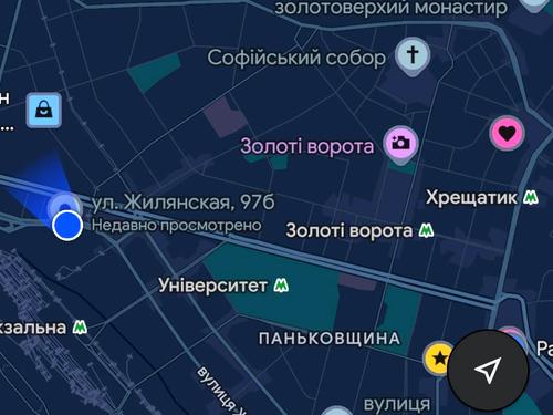комерційна за адресою Жилянська вул., 97