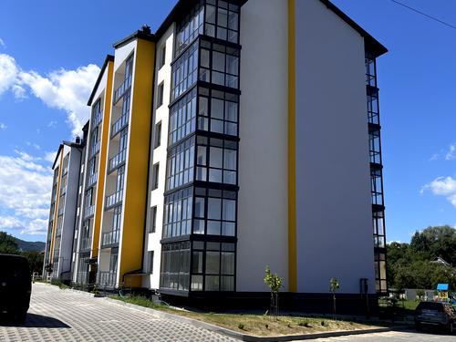 квартира за адресою Соборна, 87