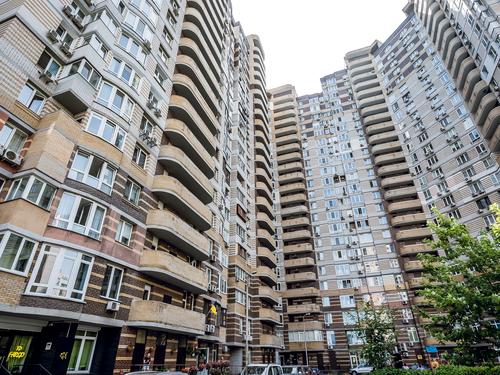 квартира по адресу Анны Ахматовой ул., 30