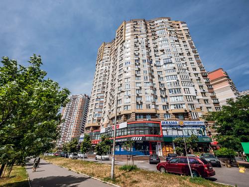квартира по адресу Анны Ахматовой ул., 30