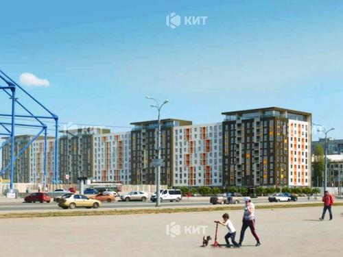 квартира за адресою Братів Гипиків вул. (Оренбурзька), 9