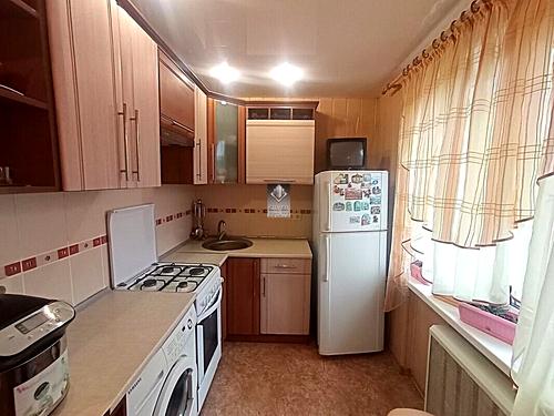квартира по адресу Полякова ул., 5-Б