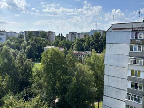 квартира по адресу Львовское шоссе, 55