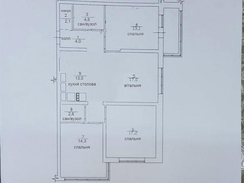 квартира за адресою Канатна вул., 122