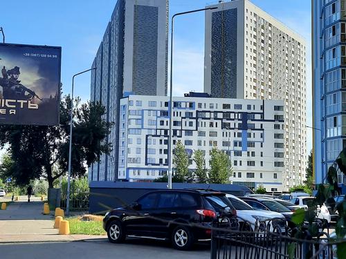 квартира за адресою Ревуцького вул., 54-Б