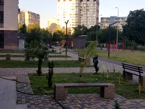 квартира за адресою Миколи Гулака вул., 4
