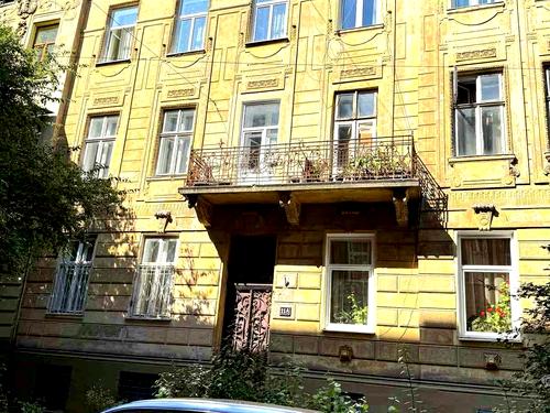 квартира по адресу Пекарская ул., 46