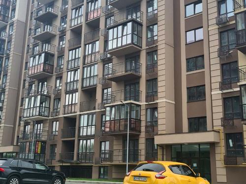квартира за адресою Метрологічна вул., 107-В