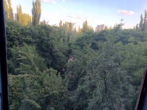 квартира по адресу Леоніда Курбаса, 5а
