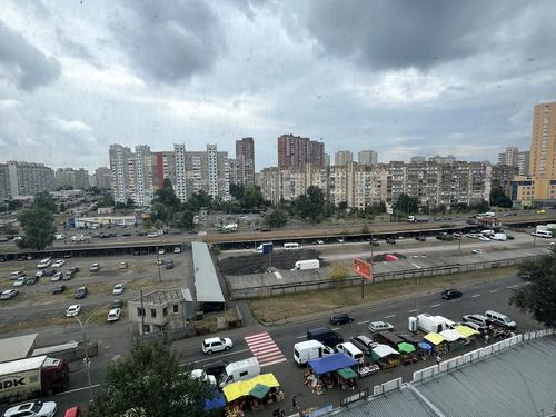 квартира за адресою Петра Григоренка просп., 24