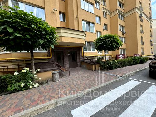 квартира по адресу Леси Украинки ул., 28