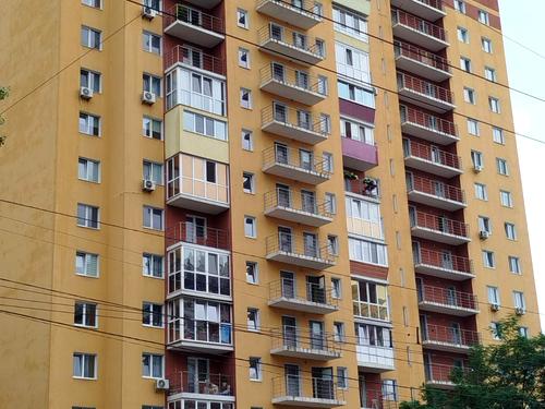 квартира по адресу Михаила Максимовича ул. (Трутенко Онуфрия), 9