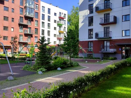 квартира за адресою Паркова вул., 4-А