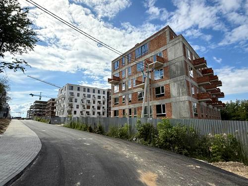 квартира за адресою Пилипа Орлика вул., 18в