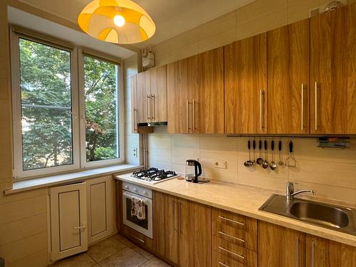 квартира за адресою Кловський узвіз, 4