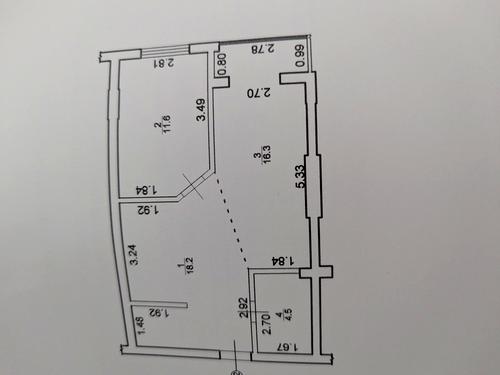 квартира по адресу Короля Даниила ул., 48