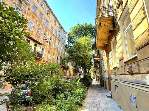 квартира по адресу Пекарская ул., 46