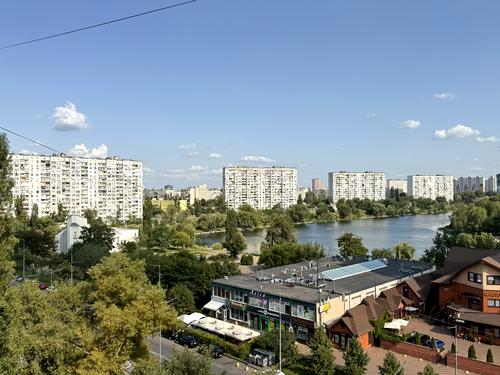 квартира за адресою Павла Тичини просп., 9