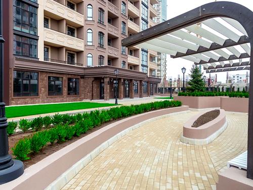 квартира по адресу Курортный пер., 1