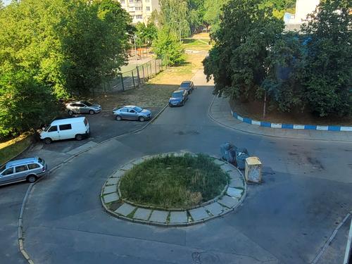 квартира по адресу Гонгадзе Георгия просп. (Советской Украины), 3-А